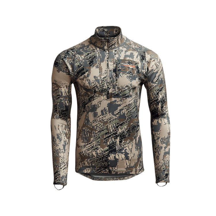 Sitka Core Midweight Zip-T