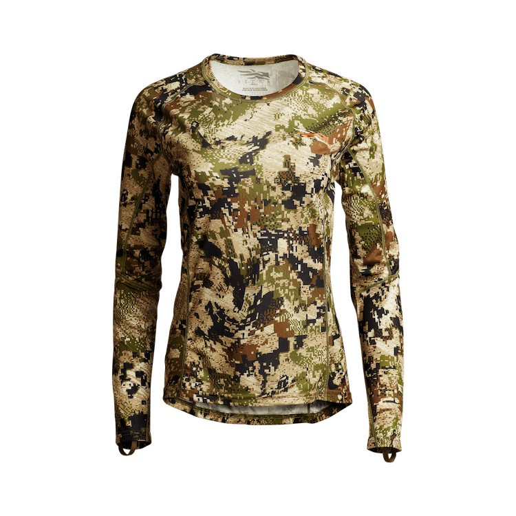 Sitka Core Lightweight Crew LS Women's