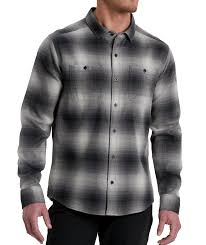 KUHL Law Flannel LS Shirt Men's