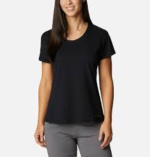 Columbia Sun Trek SS Tee Women's