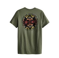 Pendleton Nehalem Circle Graphic T-Shirt