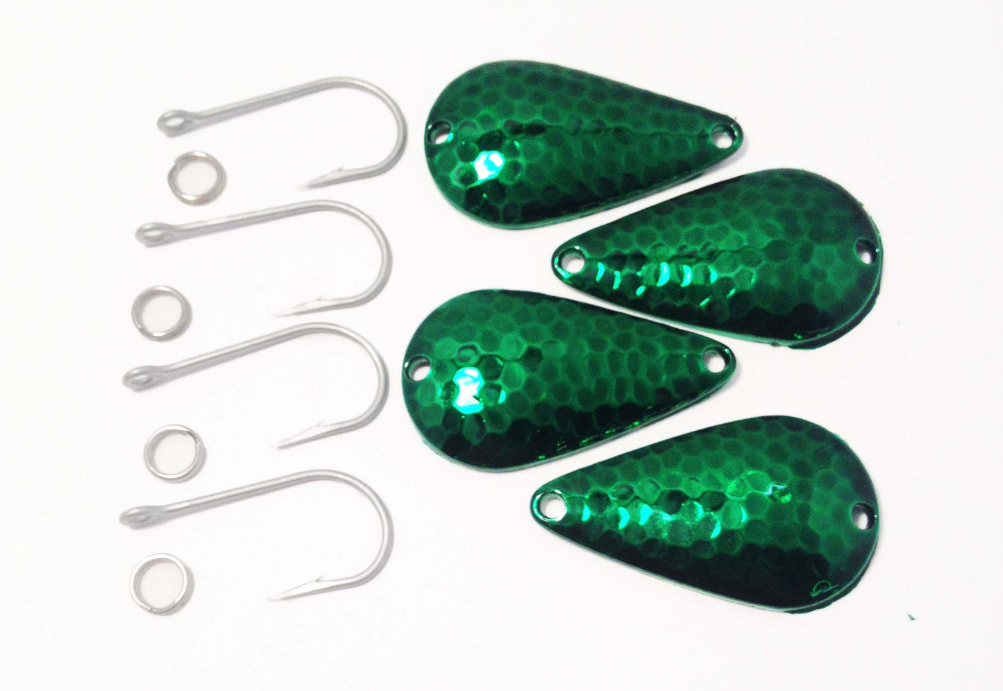 Poulsen Cascade Tackle Steelure Kit