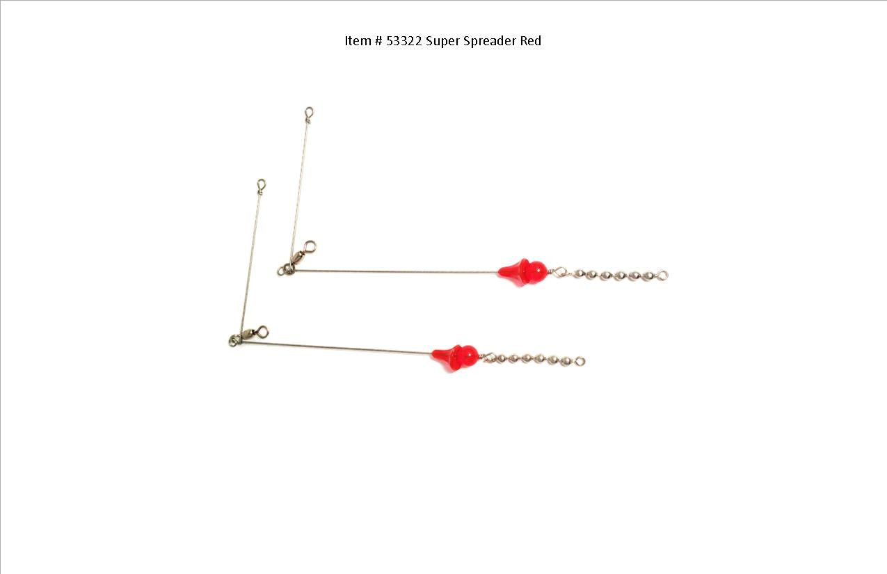 Poulsen Cascade Tackle Super Spreader