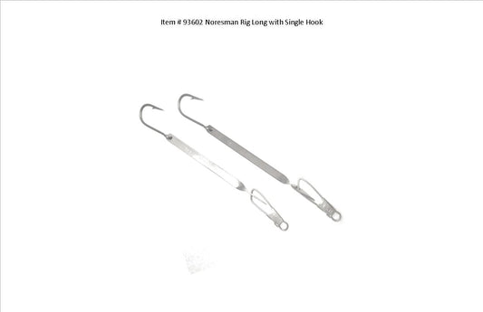 XXB Poulsen Cascade Tackle Norseman Bait Mount