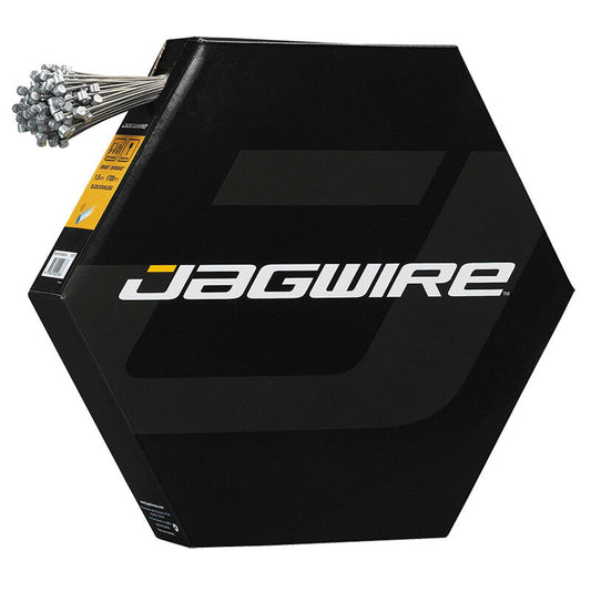 Jagwire brake cable MTB Basic Stainless 1.6mm 2000mm Sram/Shimano Workshop 100 pieces BWC3004