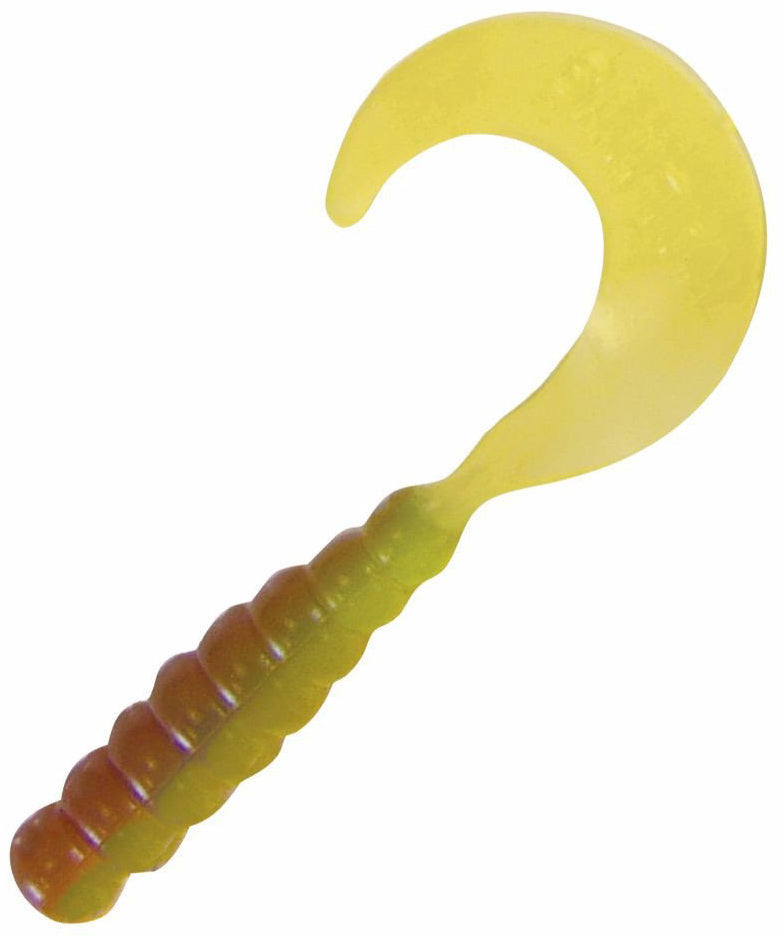 Kalin's 2" Triple Threat Grubs 10-Pk