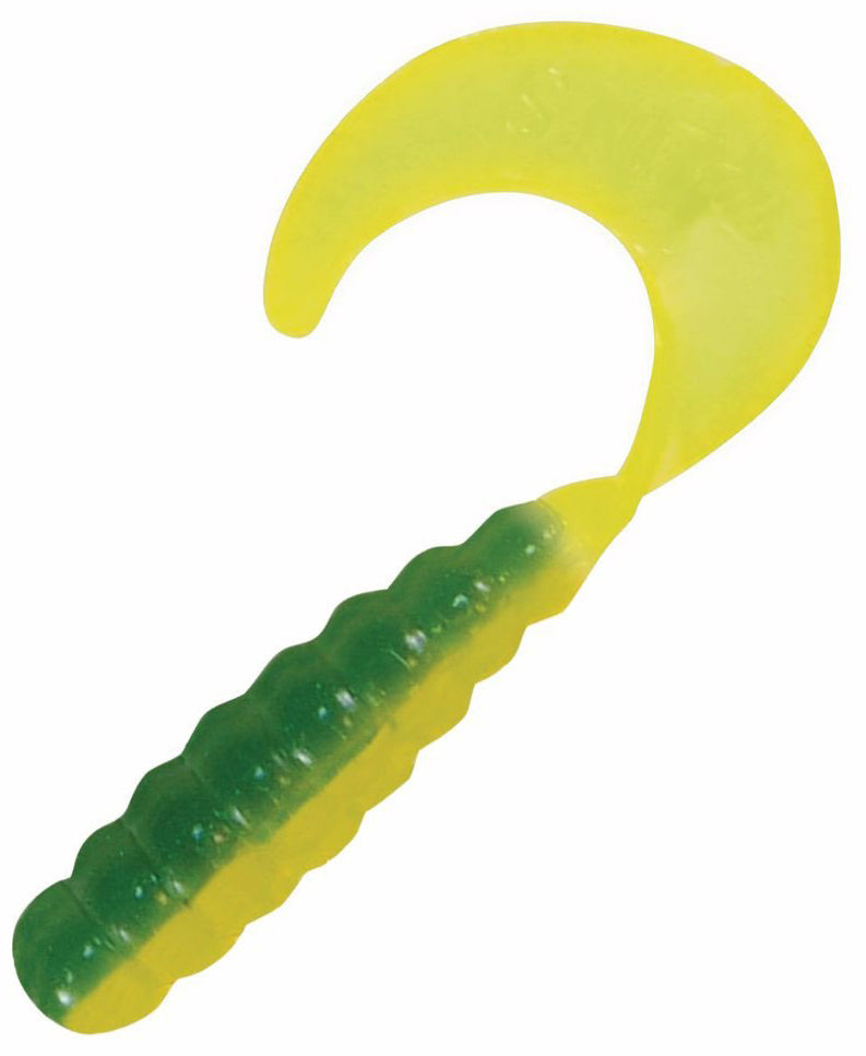 Kalin's 2" Triple Threat Grubs 10-Pk