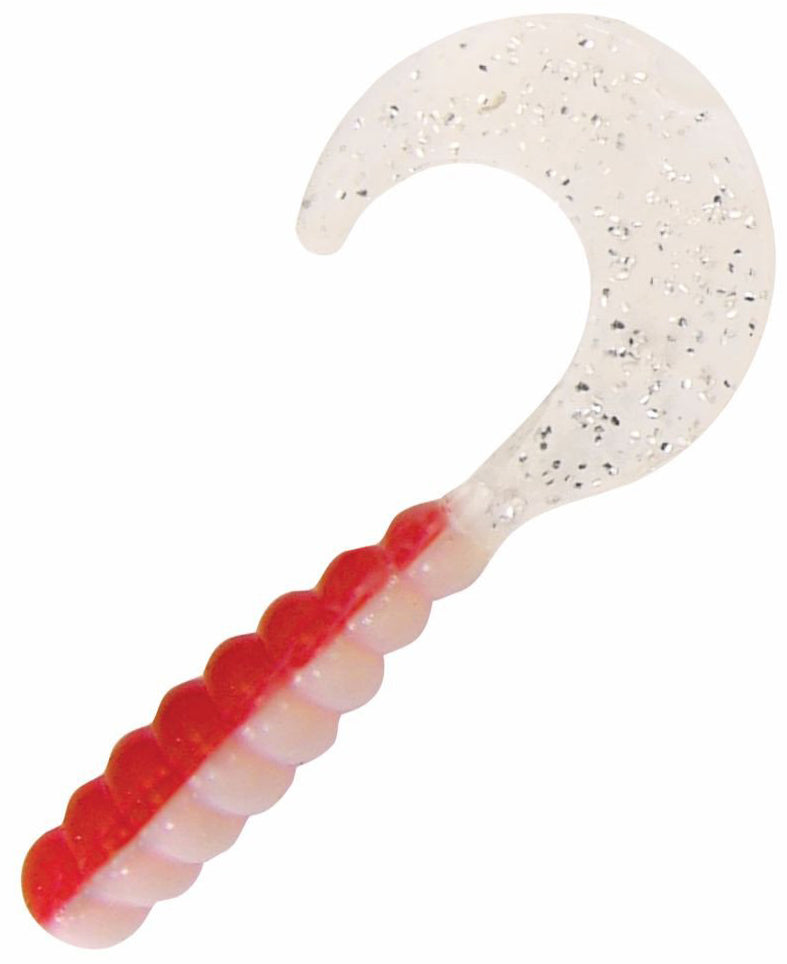 Kalin's 2" Triple Threat Grubs 10-Pk