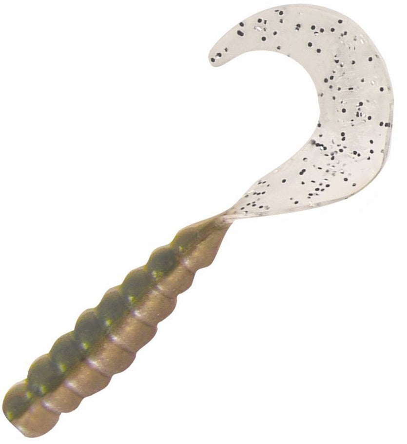 Kalin's 2" Triple Threat Grubs 10-Pk