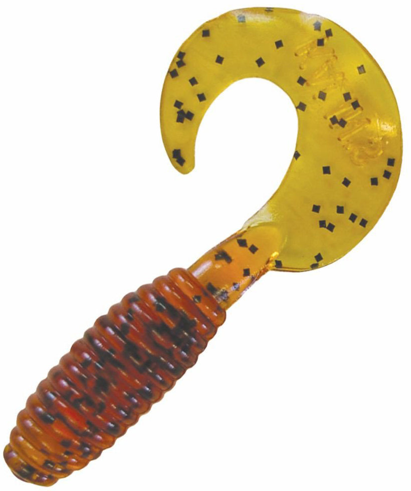 Kalin's 5" Lunker Grubs 10-Pk
