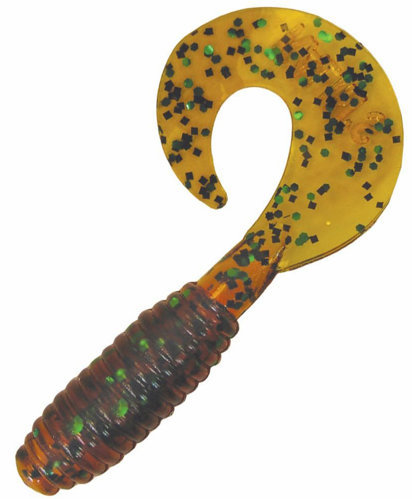 Kalin's 3" Lunker Grubs 10-Pk