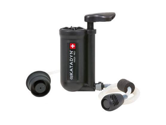 Katadyn Hiker Pro Water Filter