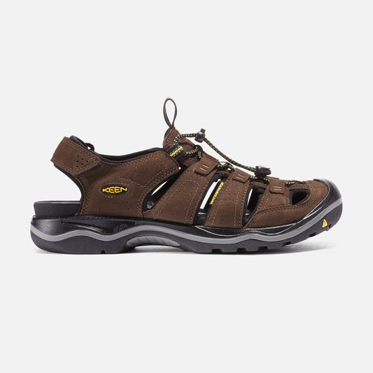 KEEN Men's Rialto Closed-Toe Sandals