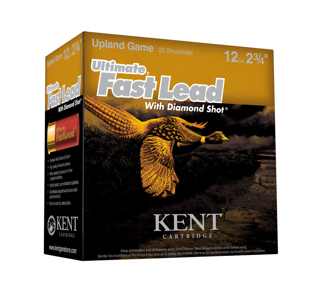 KENT CARTRIDGE Fast Lead Upland Game