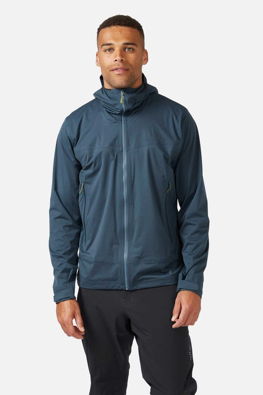 Rab Kinetic 2.0 Waterproof Jacket Men's