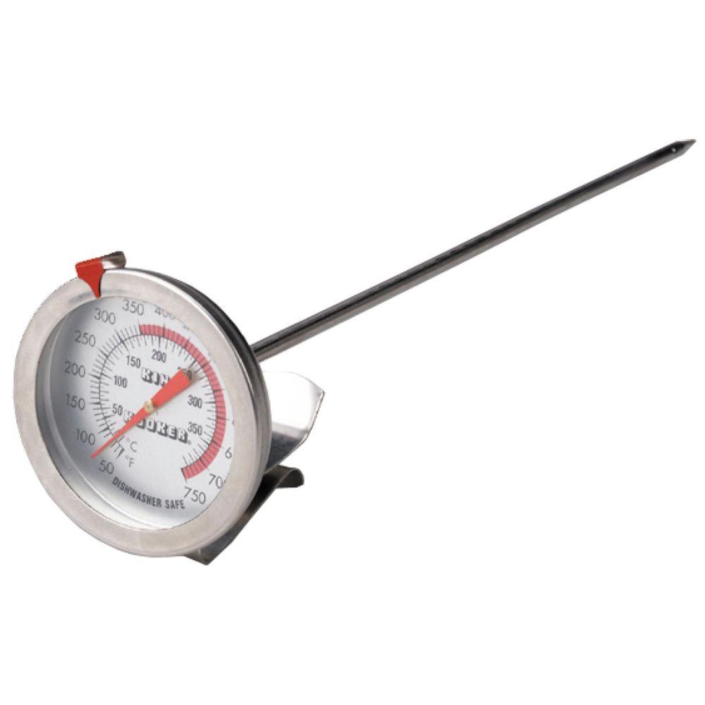 King Kooker 12" Deep Fry Thermometer