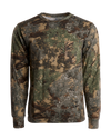 King's Camo Classic Cotton Long Sleeve Tee