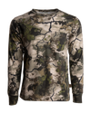 King's Camo Classic Cotton Long Sleeve Tee