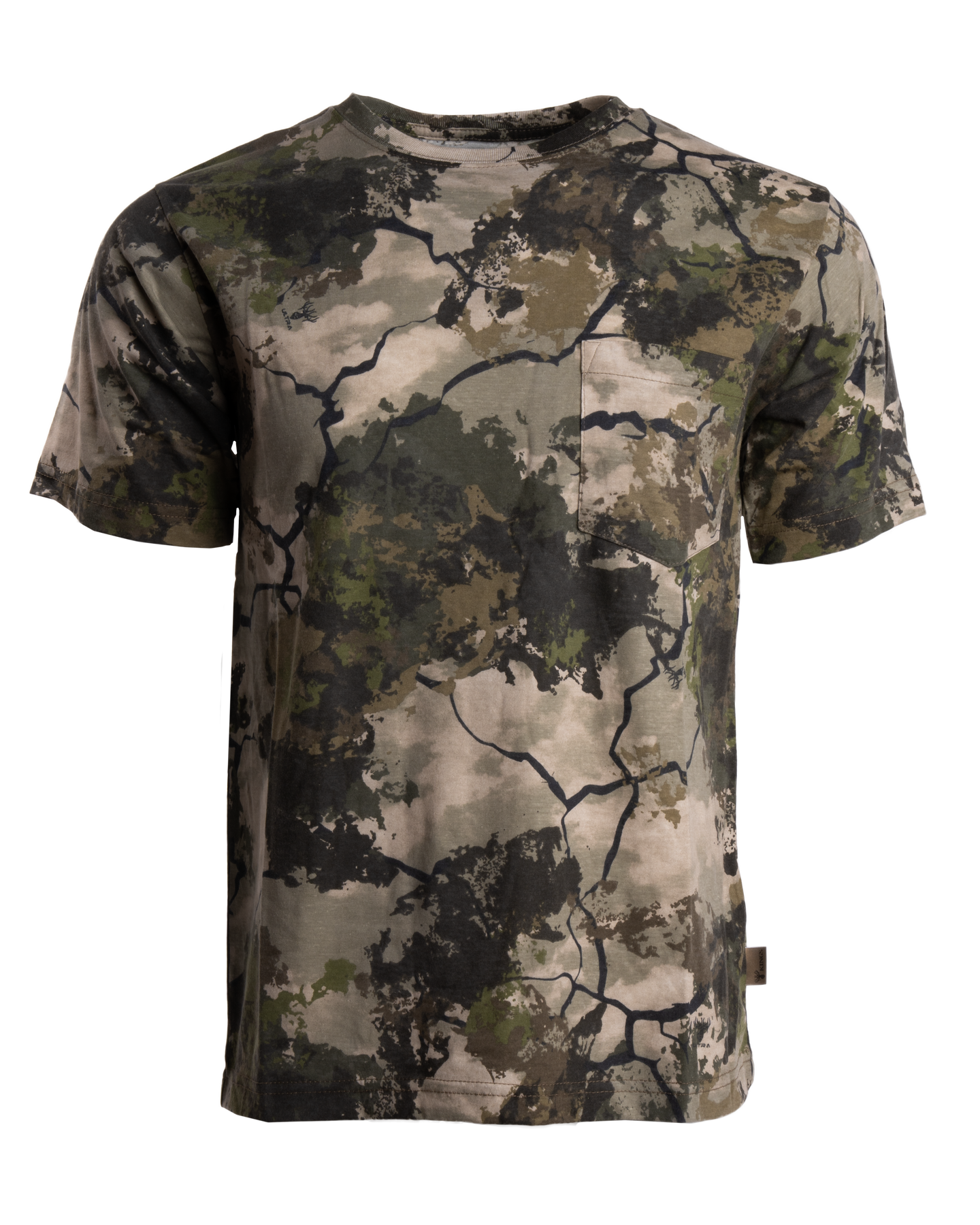 King's Camo Classic Cotton Short Sleeve Tee