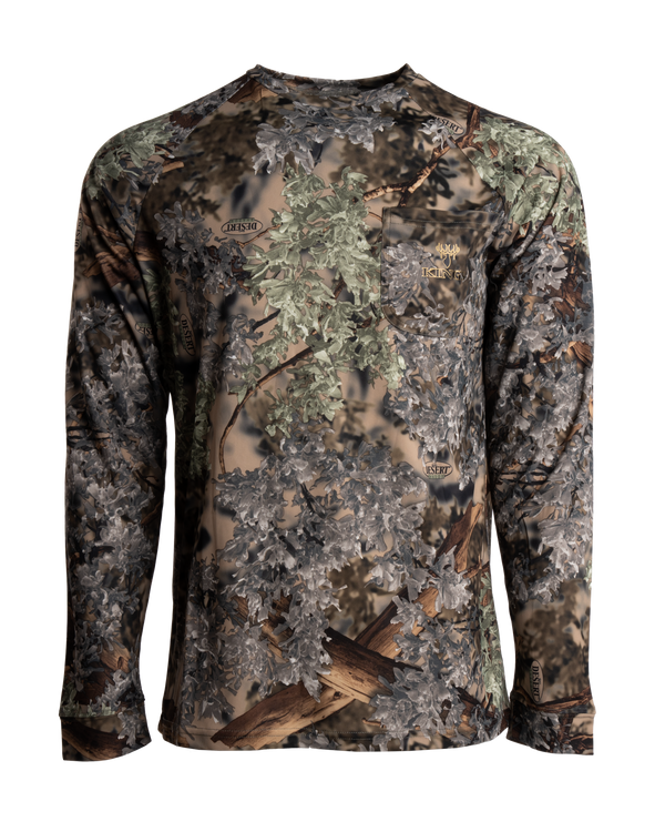 King's Camo Hunter Series Long Sleeve Shirt