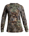 King's Camo Hunter Long Sleeve Tee Women's