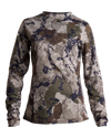 King's Camo Hunter Long Sleeve Tee Women's