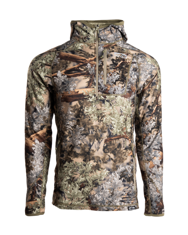 King's Camo XKG Covert Hoodie