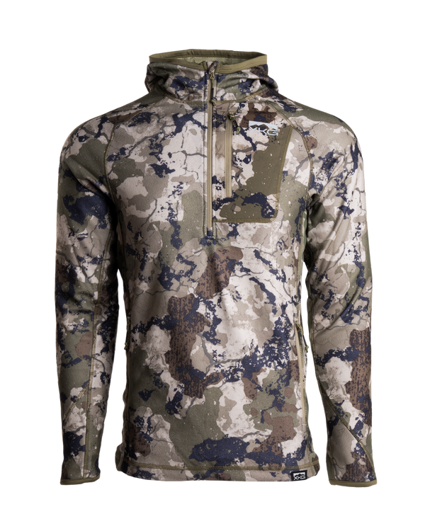 King's Camo XKG Covert Hoodie