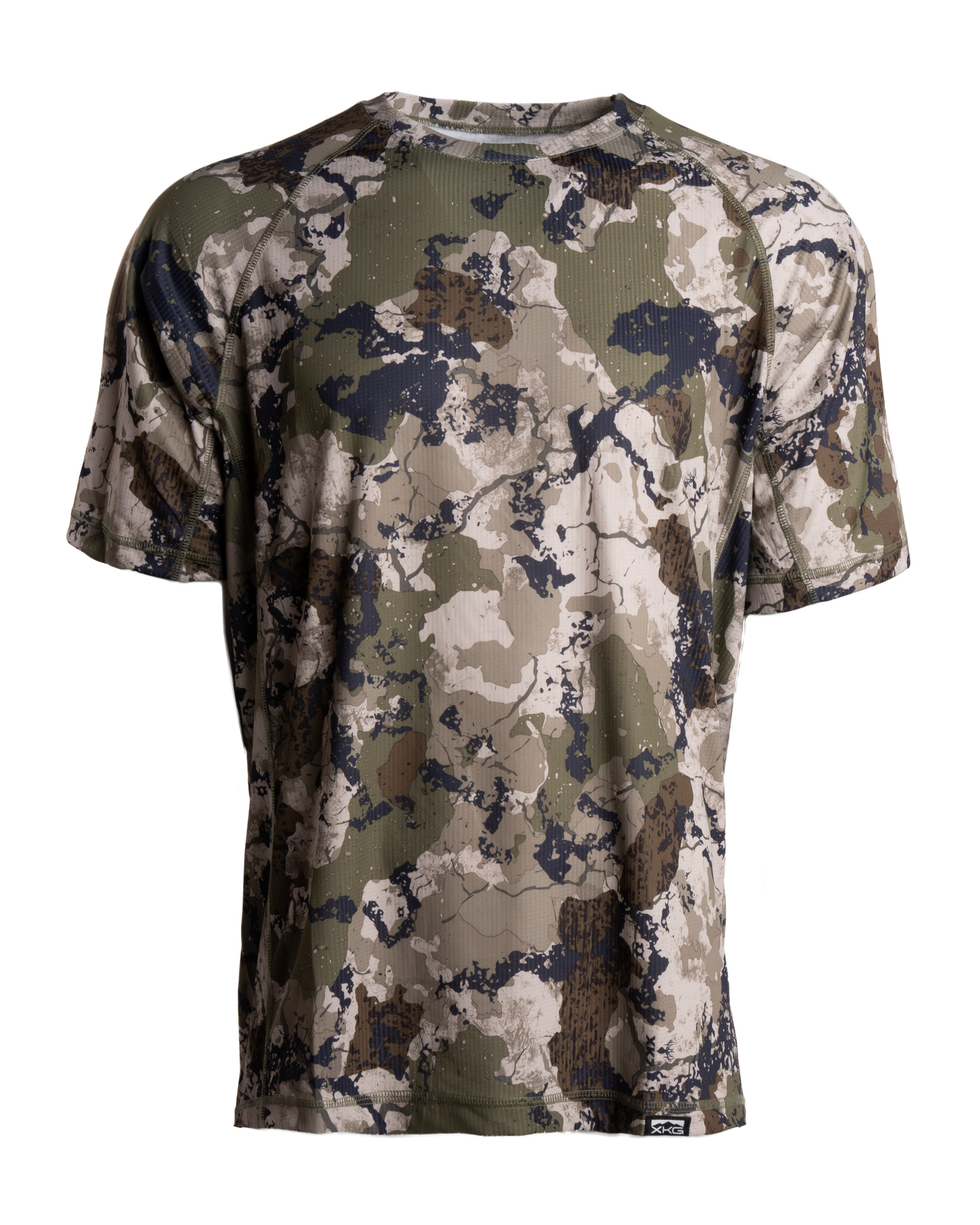 King's Camo XKG Elevation Short Sleeve Tee