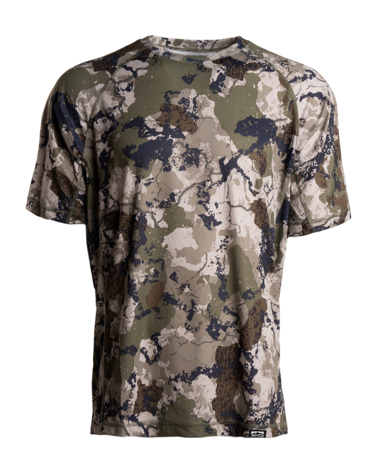 King's Camo XKG Elevation Short Sleeve Tee