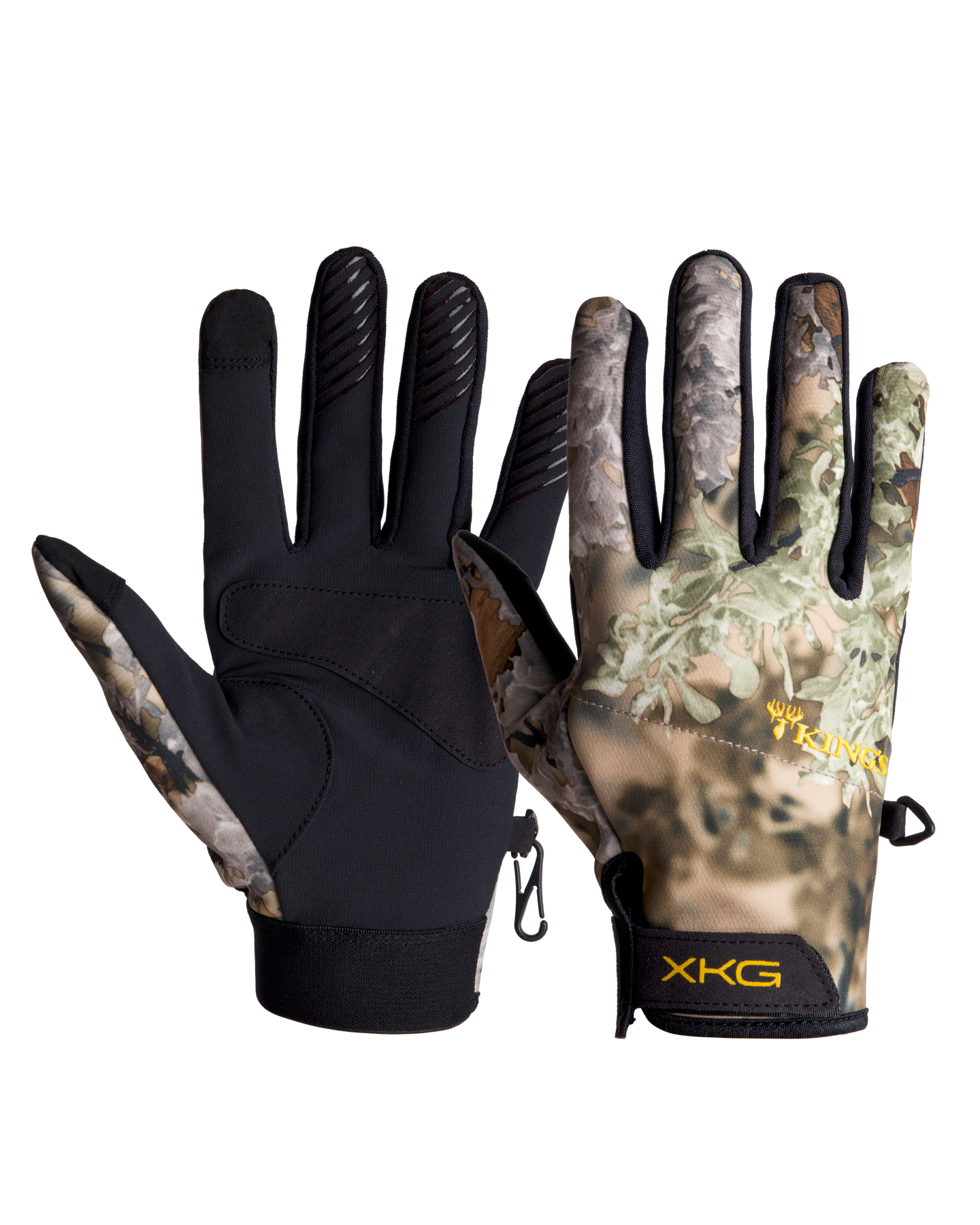 King's Camo XKG Mid-Weight Gloves