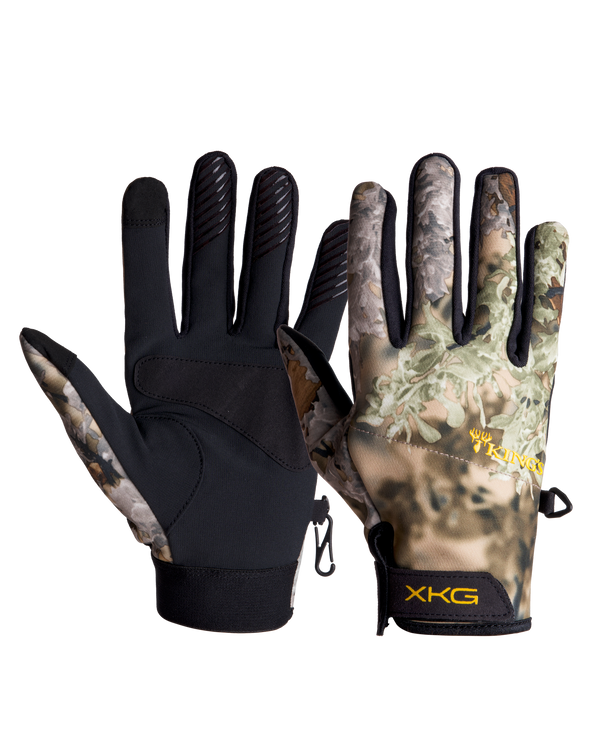 King's Camo XKG Mid-Weight Gloves