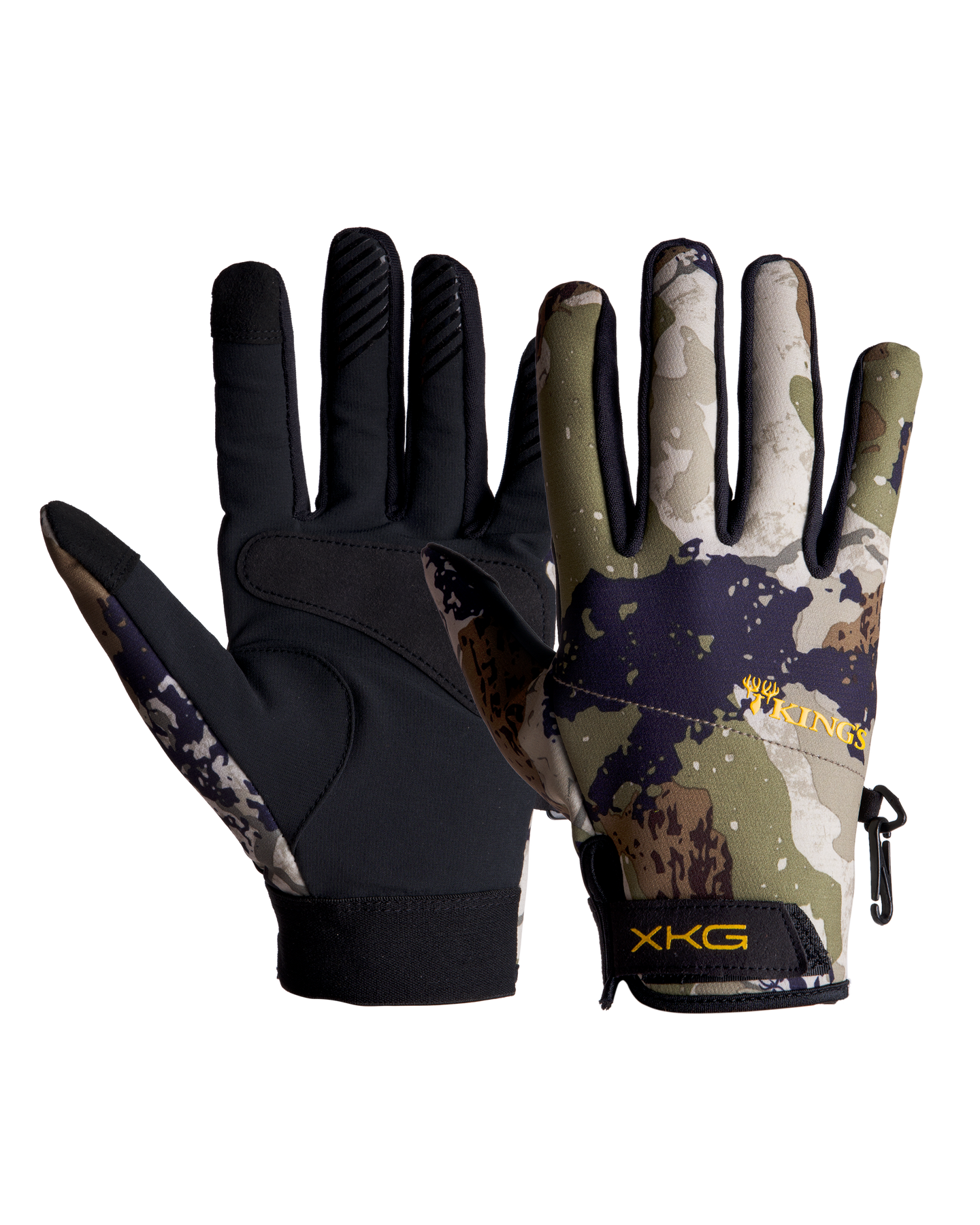 King's Camo XKG Mid-Weight Gloves