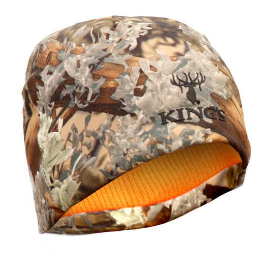 King'S Camo Reversible Beanie