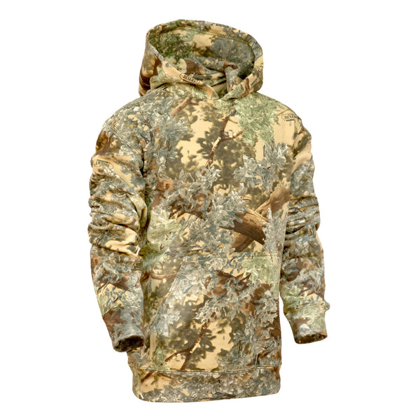 King'S Camo Kids Classic Cotton Hoodie