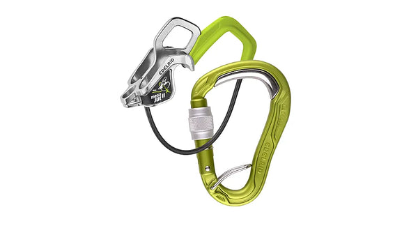 Edelrid Mega Jul Belay Kit II