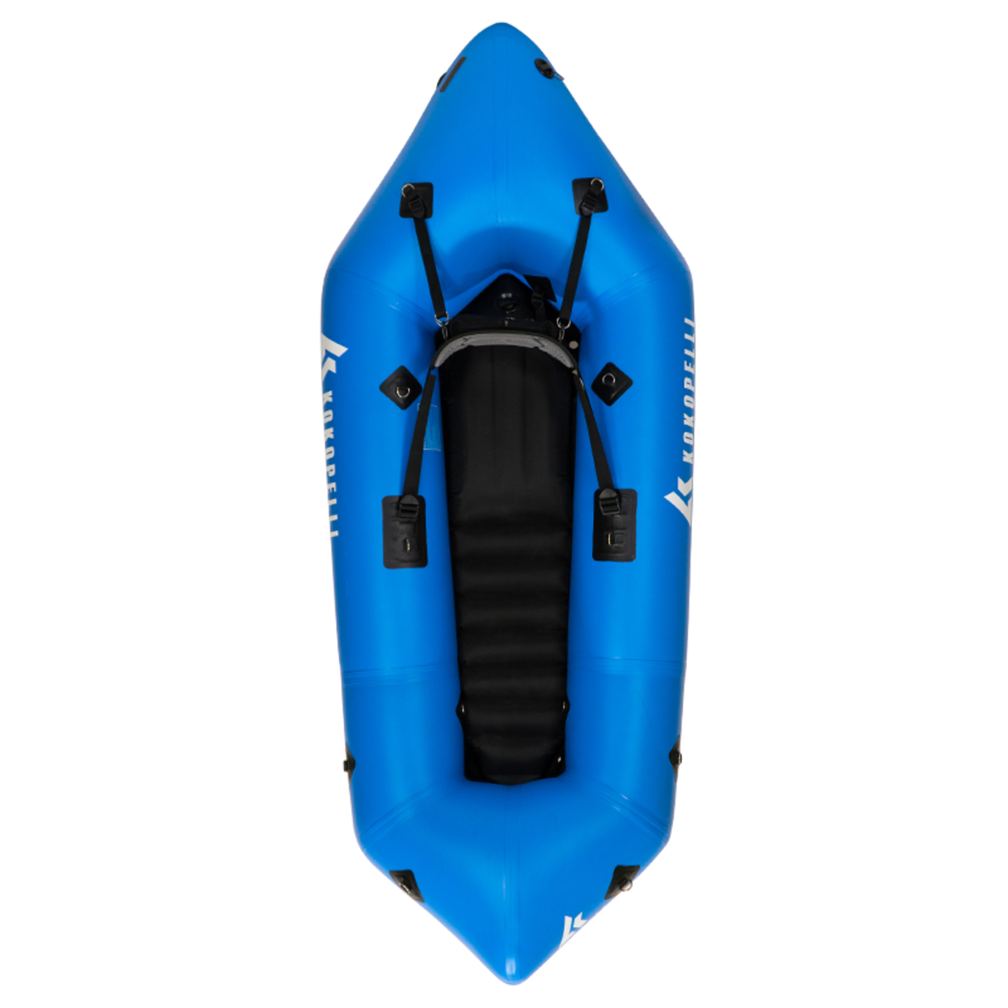 Kokopelli Recon Self-Bailing (2-Chambered) Packraft