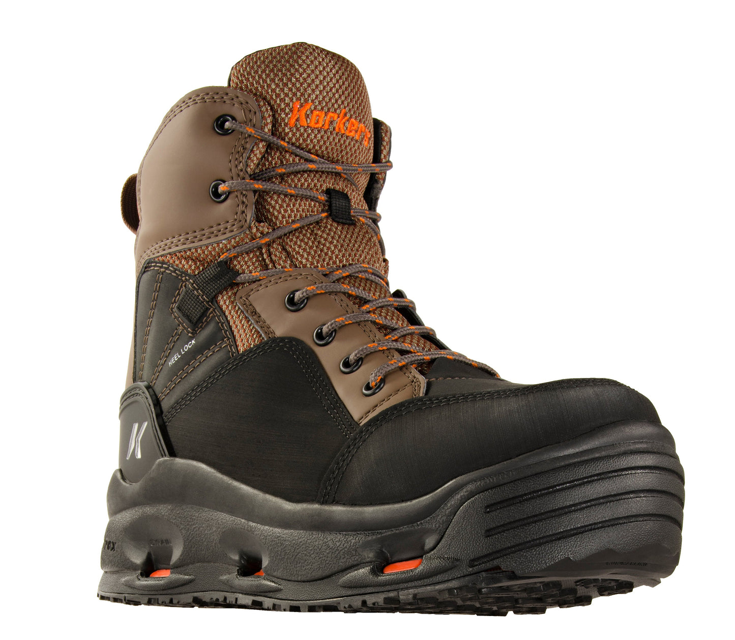 Korkers Buckskin Wading Boots