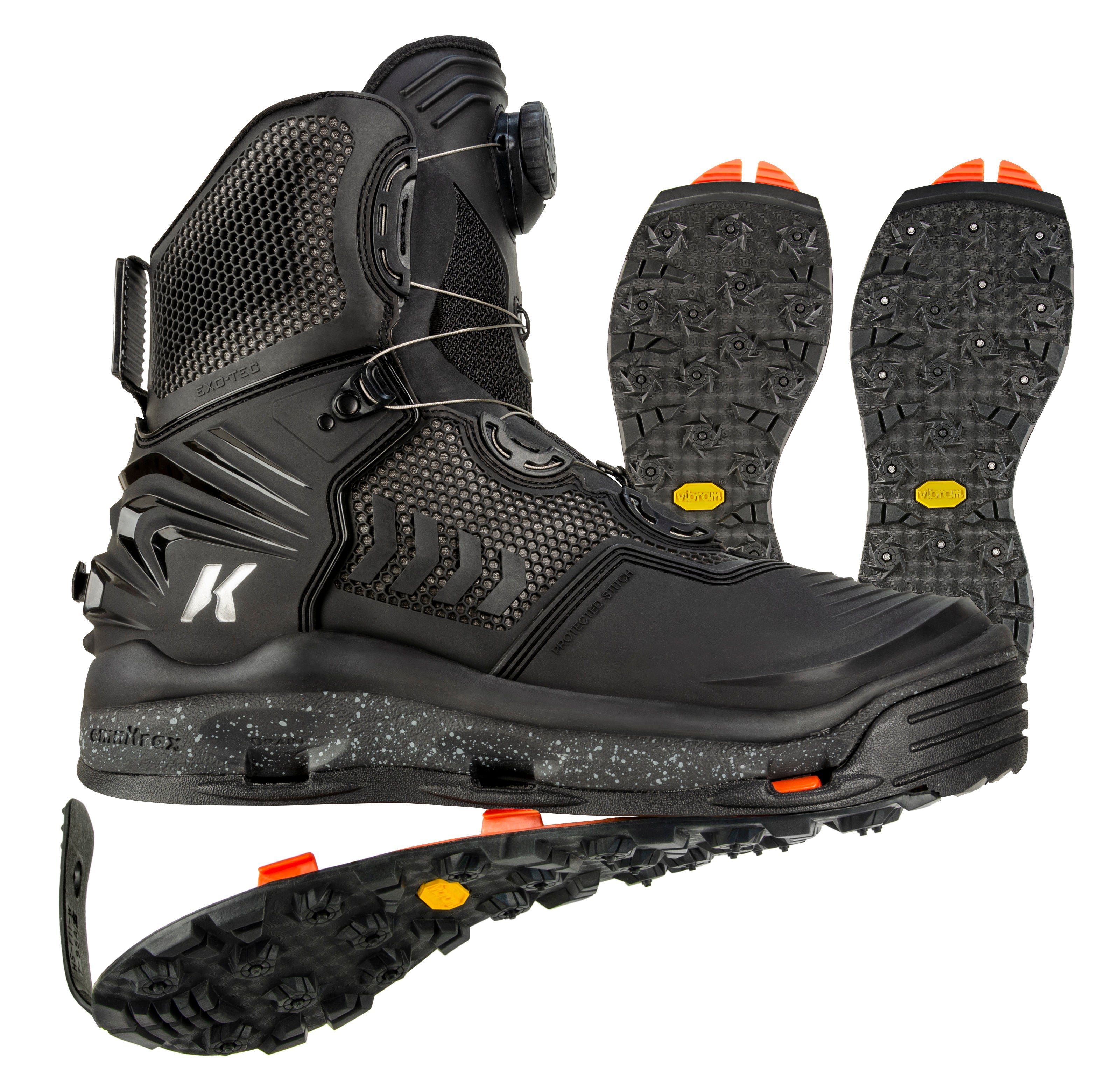 Korkers River Ops Boa Wading Boots