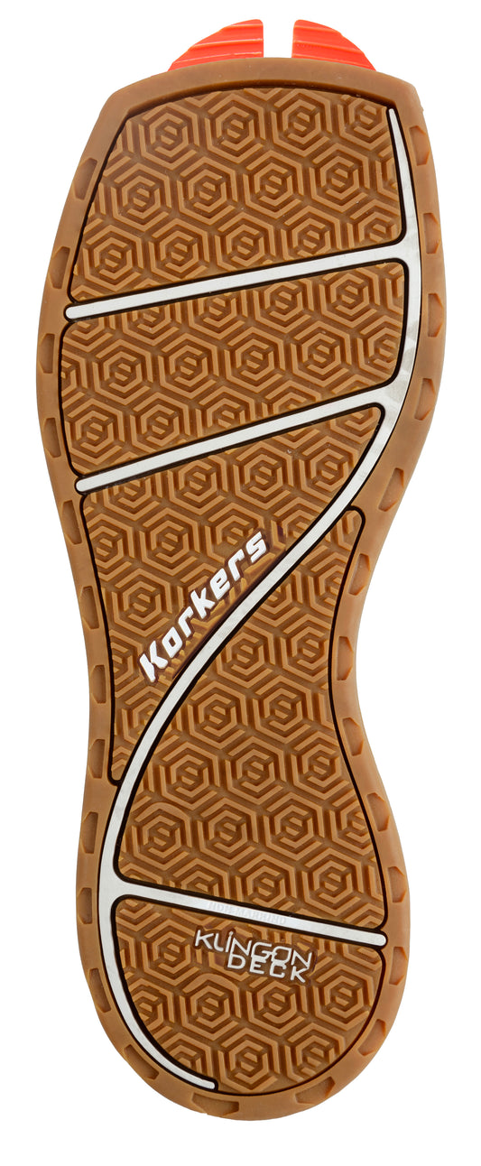 Korkers Kling-On Deck Boat Gum Sole