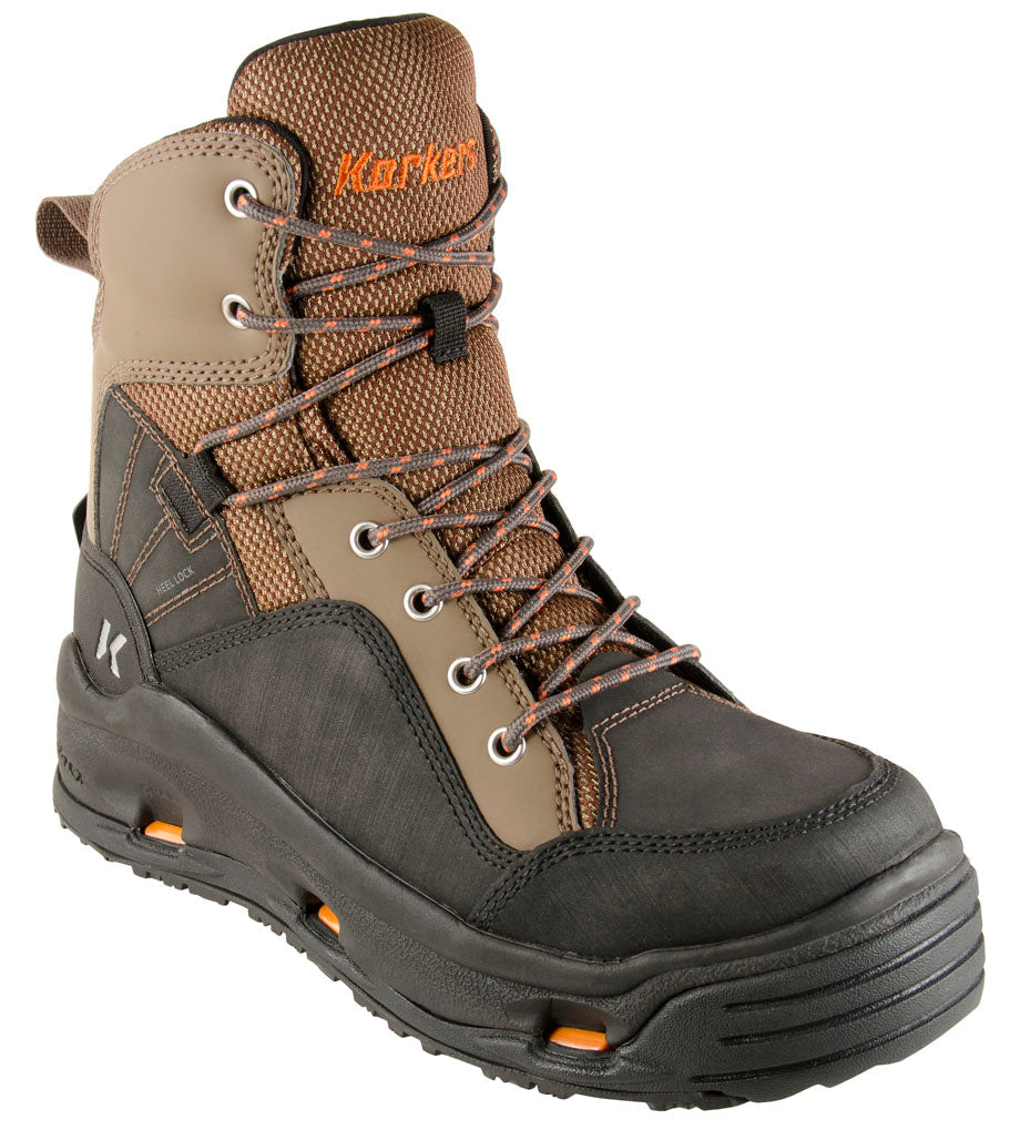 Korkers Buckskin Wading Boots