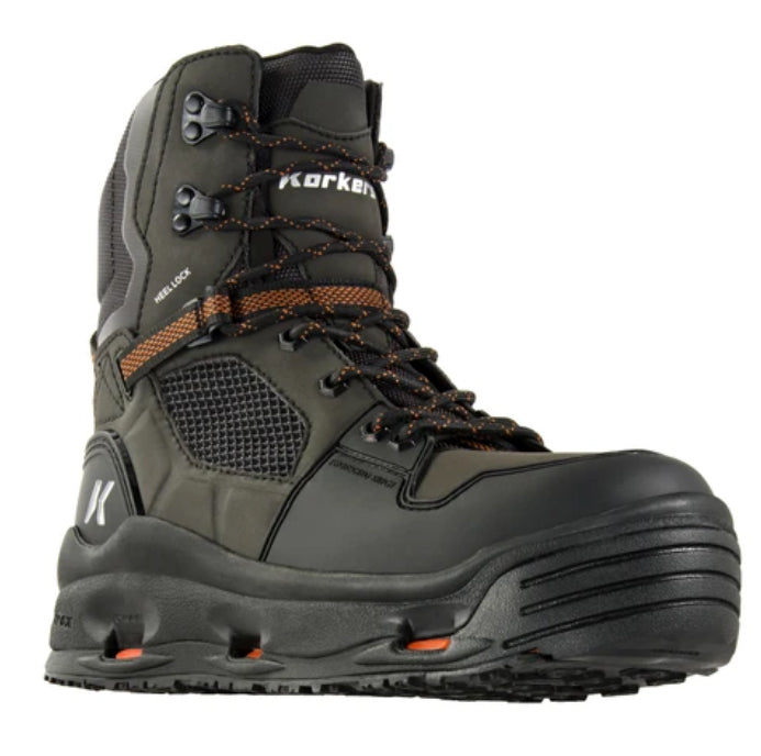 Korkers Terror Ridge Felt/Kling-On Wading Boot