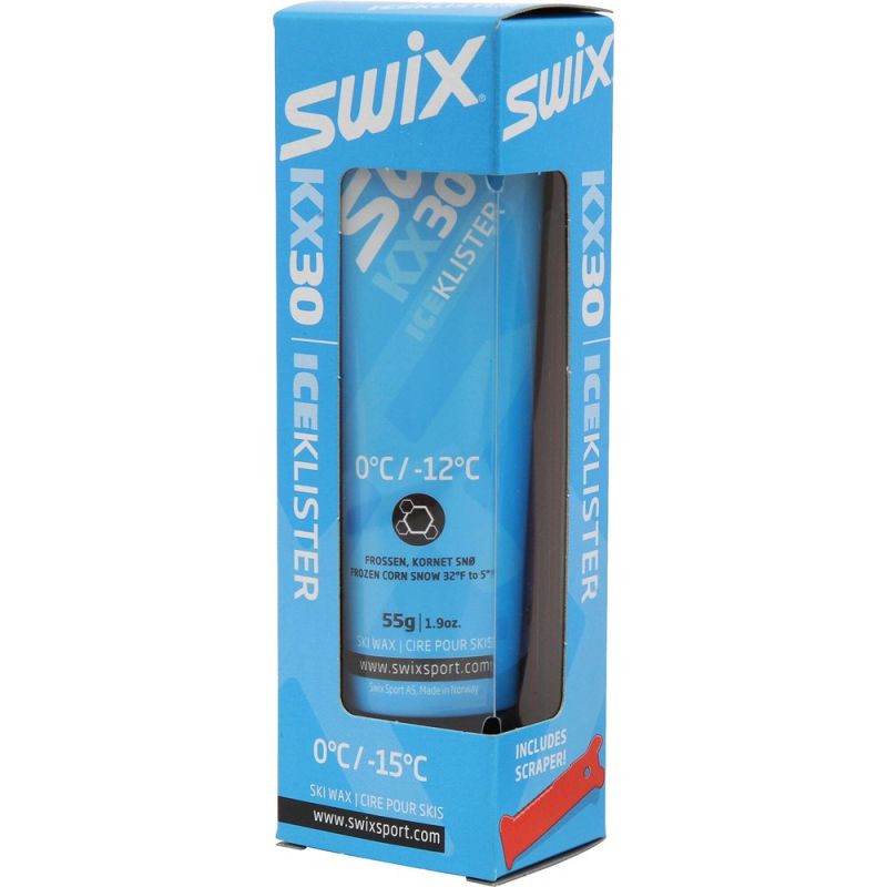 Swix Blue Ice Klister -12°C to 0°C 55g
