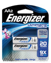 Energizer Ultimate Lithium Batteries