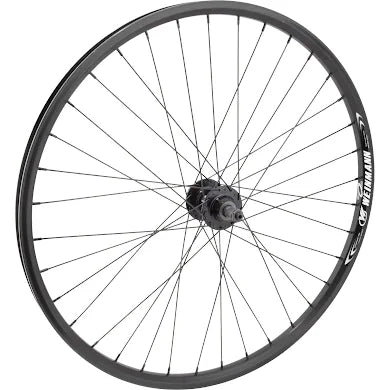 Wheel Master 27.5" Alloy Mountain Disc Double Wall Rear Wheel F/W 6-Bolt Black