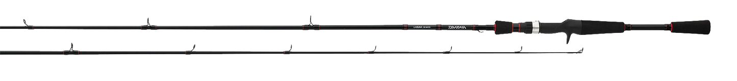 Daiwa Laguna LAG702MFS-B Spinning Rods