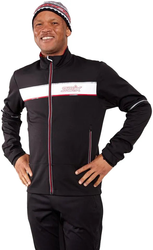 Swix Tokke Lightweight Softshell Jacket - Men's