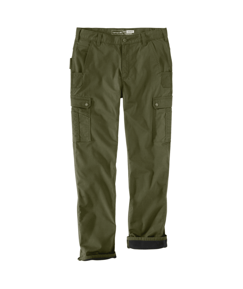 Carhartt Relaxed Straight Ripstop Lined Cargo Pant