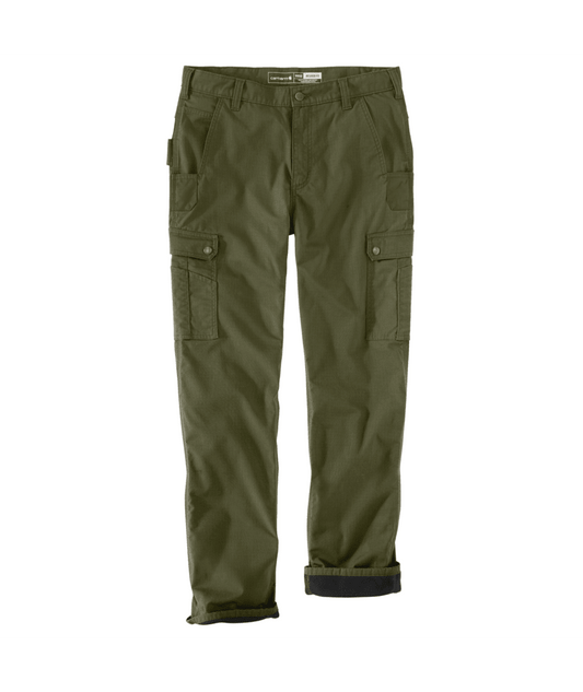 Carhartt Relaxed Straight Ripstop Lined Cargo Pant