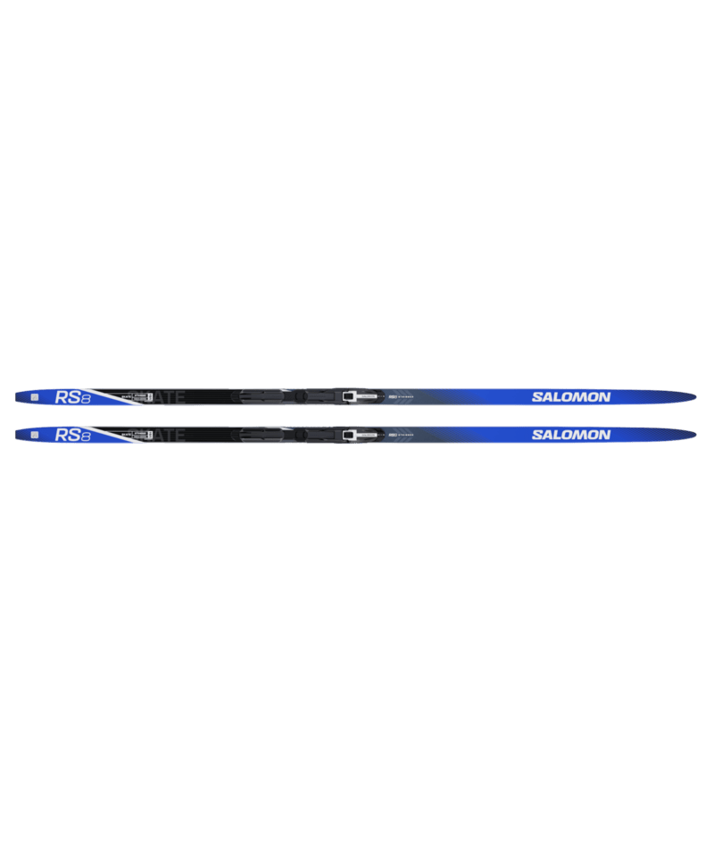 Salomon RS8 X-Stiff ( and Shift Skate )